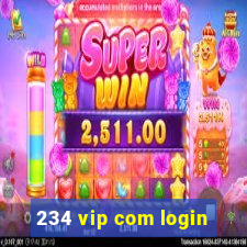 234 vip com login